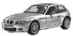 BMW E36-7 C1639 Fault Code