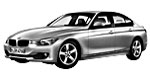 BMW F30 C1639 Fault Code